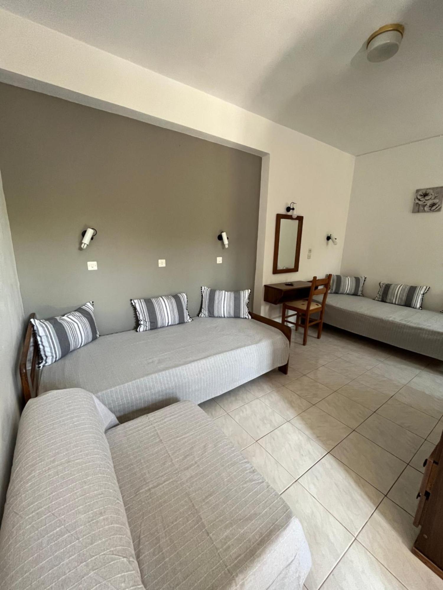 Islands Apartments Πέτρα Εξωτερικό φωτογραφία