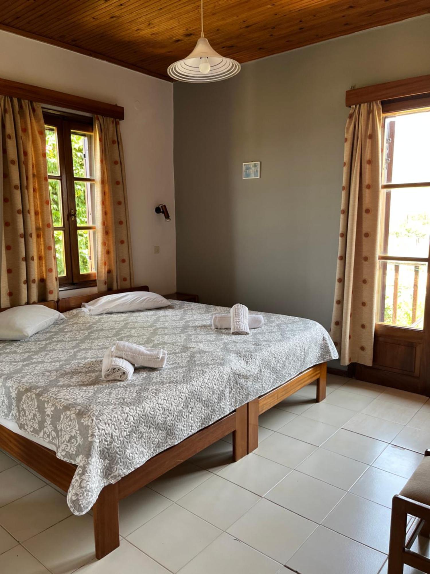 Islands Apartments Πέτρα Εξωτερικό φωτογραφία