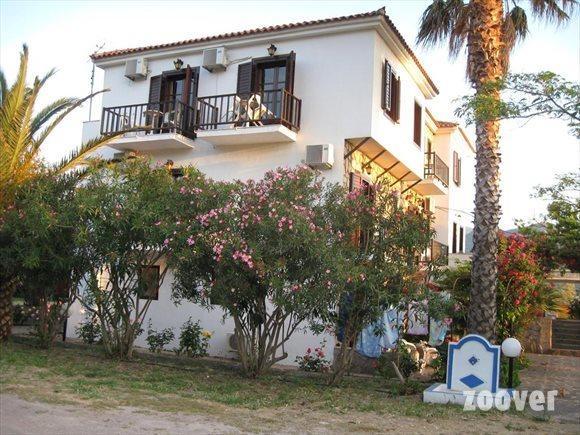 Islands Apartments Πέτρα Εξωτερικό φωτογραφία