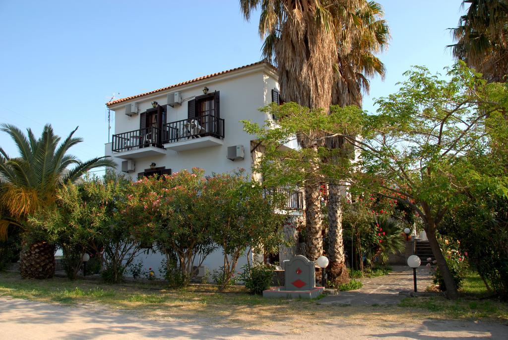 Islands Apartments Πέτρα Εξωτερικό φωτογραφία