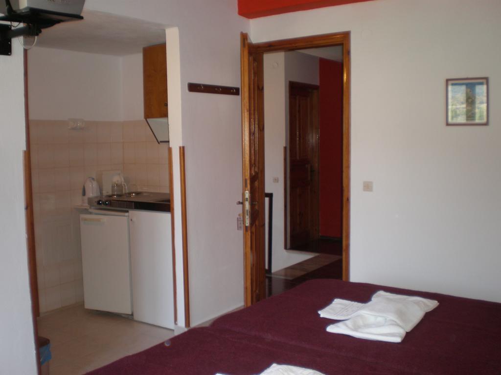 Islands Apartments Πέτρα Εξωτερικό φωτογραφία