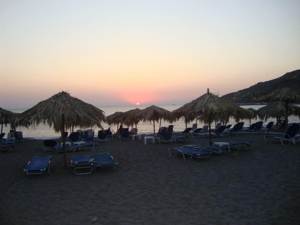 Islands Apartments Πέτρα Εξωτερικό φωτογραφία